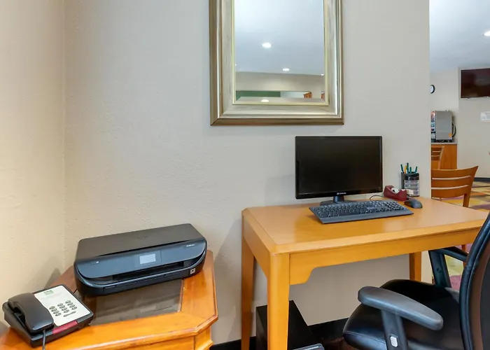 Quality Inn & Suites Keokuk North